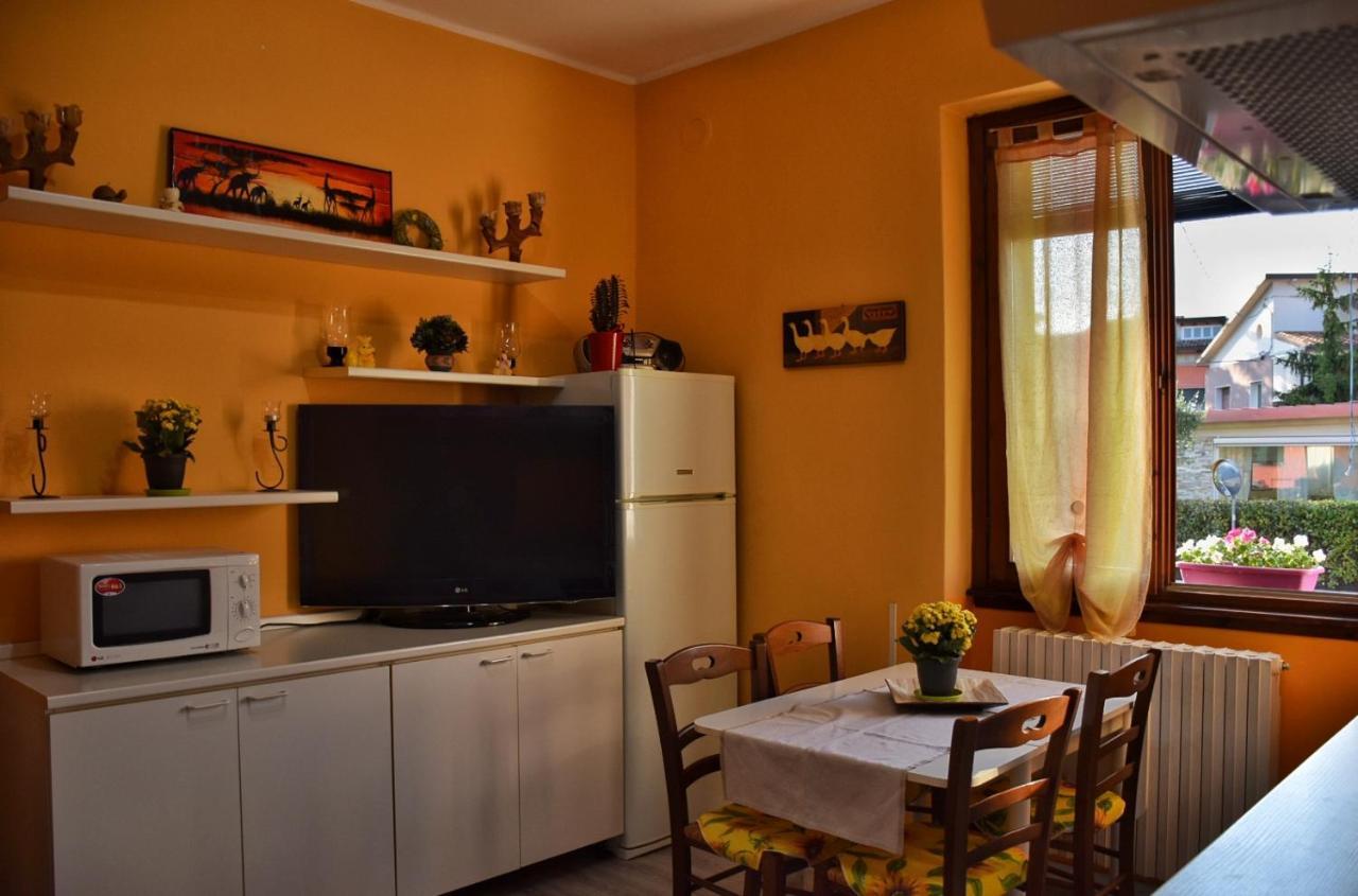 Apartment Lisema Peschiera del Garda Eksteriør bilde