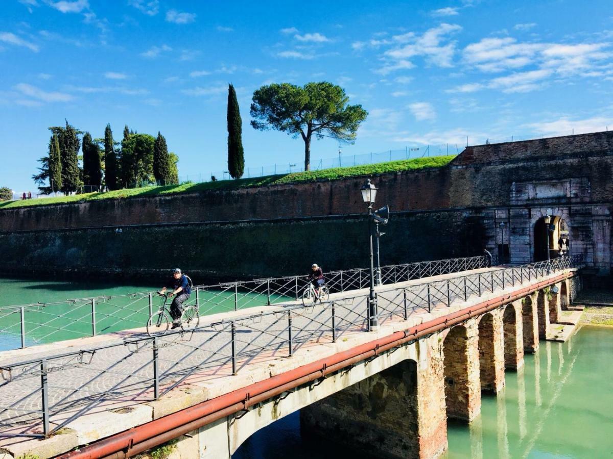 Apartment Lisema Peschiera del Garda Eksteriør bilde